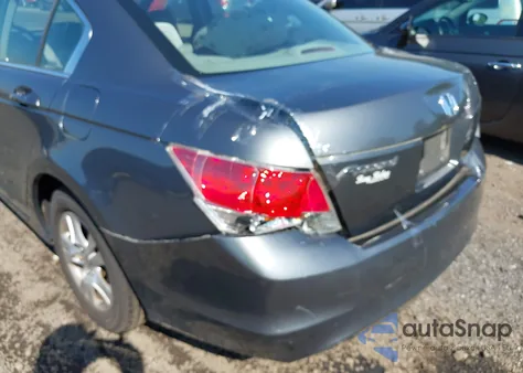 2010 Honda Accord Lxp from USA, damaged, VIN 1HGCP2F44AA166078